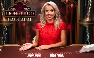 BK8 Lightning Baccarat