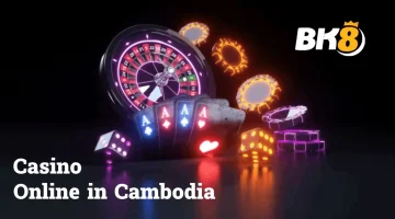 Caino Online in Cambodia BK8