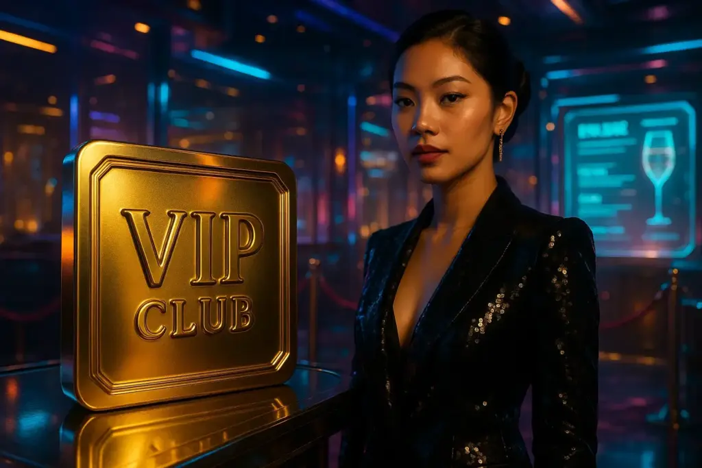 BK8 VIP Club
