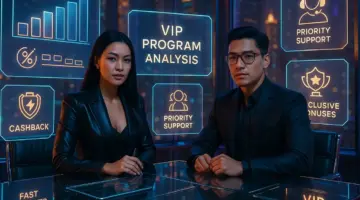 BK8 VIP Program Analysis